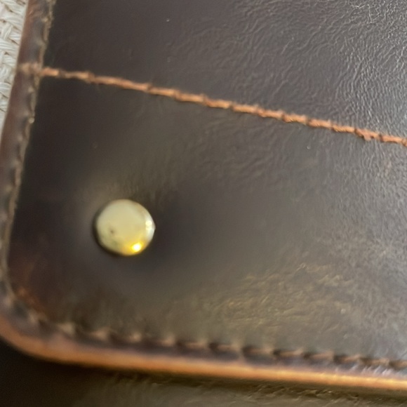 Crazy Horse Leather Wallet - Picture 10 of 10